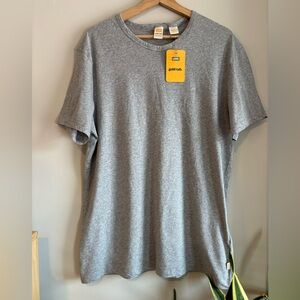 NWT Levi's Classic Gray Short Sleeve Men’s Tee
